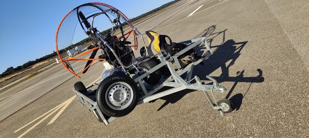 Paratrike  Novo c/ atrelado