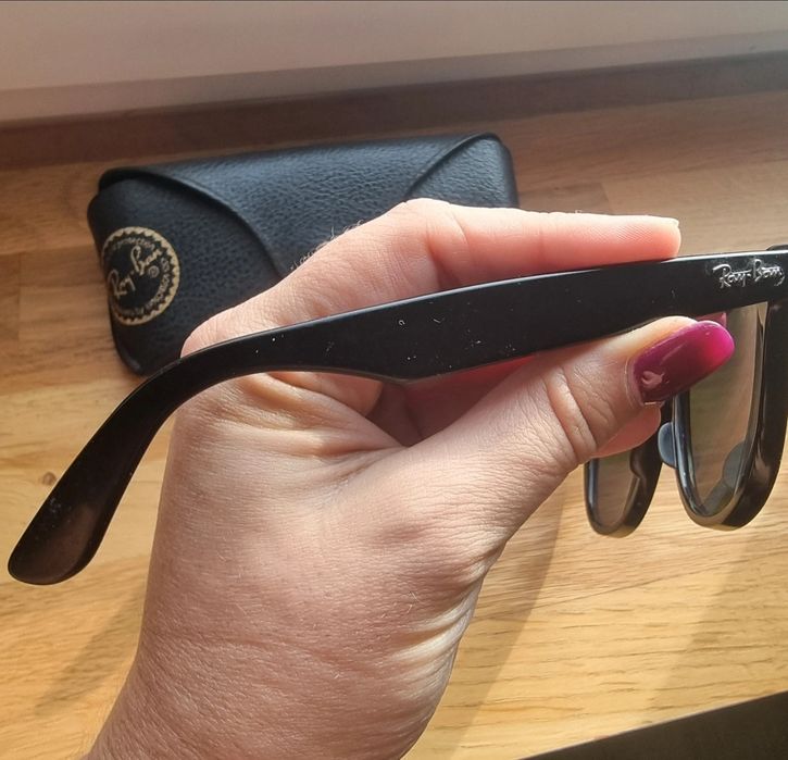 Ray-Ban Wayfarer 58