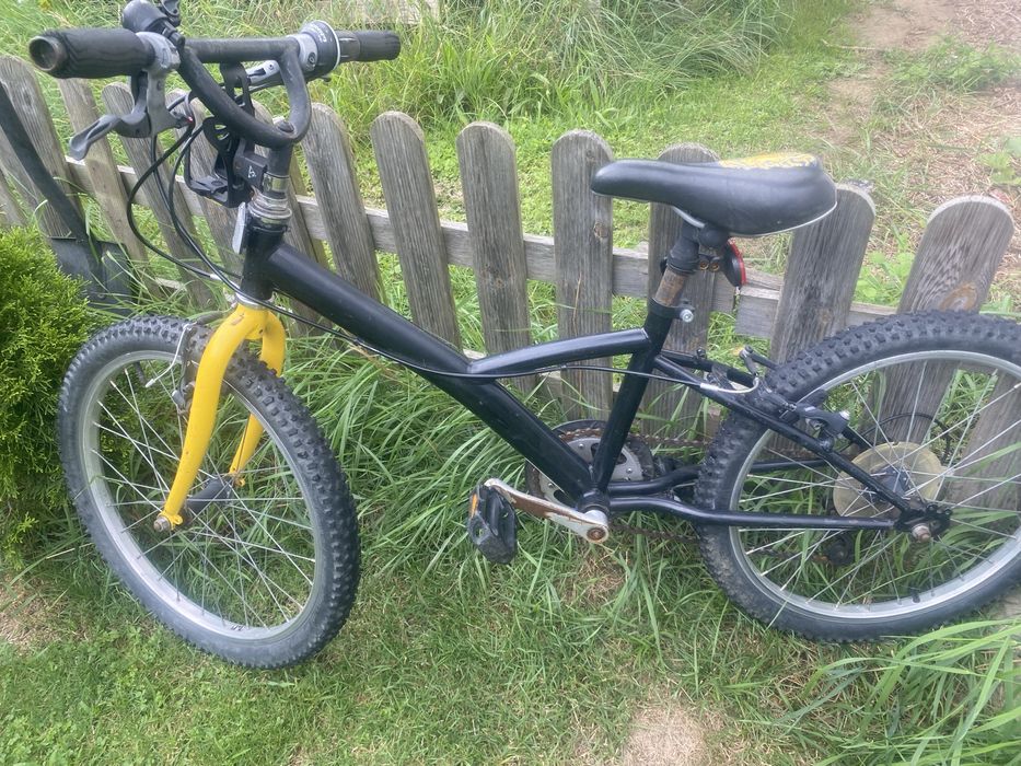 Rower dzieciecy 20 cali