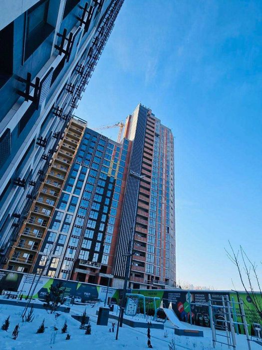 Продаж 2-кімнатна квартира. Жк Nordica Residence. БЕЗ %. Печерськ. ВПО