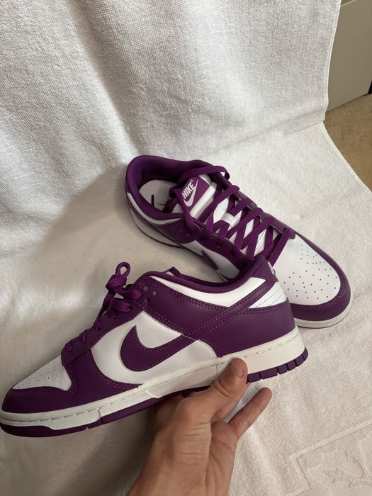 Sapatilhas nike dunk