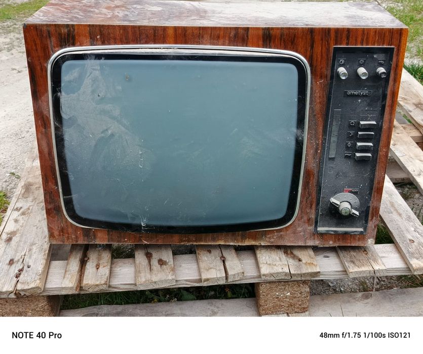 Telewizor UNITRA