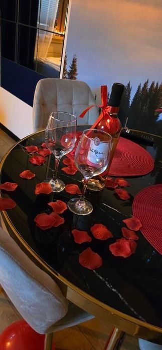 Apartament z Wanną z hydromasażem *Góry *Jacuzzi*03.02-08.02