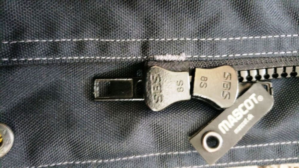 Куртка робоча mascot, розмір m