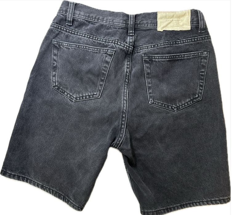 Шорти джинсові ZARA