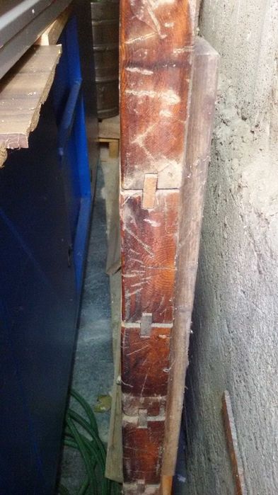 Blat do stolu ogrodowego 100 x 200cm