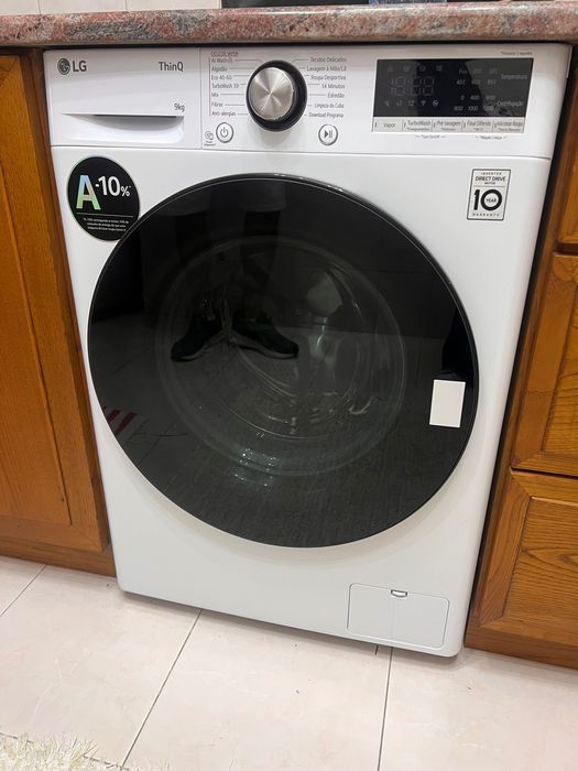 Máquina de lavar loiça LG 9kg