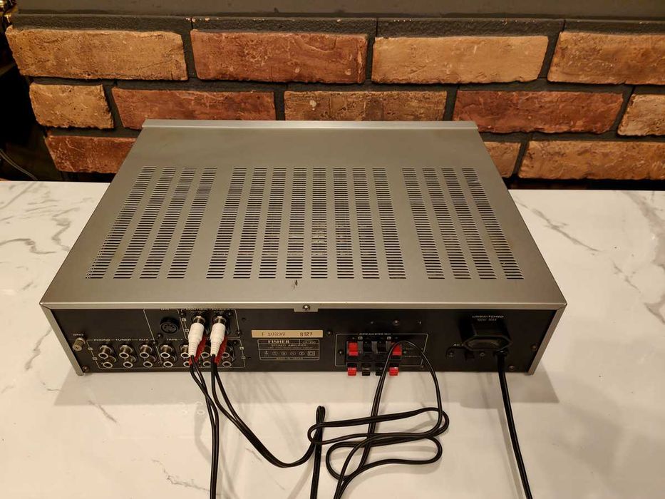 FISHER Studio Standard CA-350 ! Rzadki wzmacniacz VINTAGE ! TOP