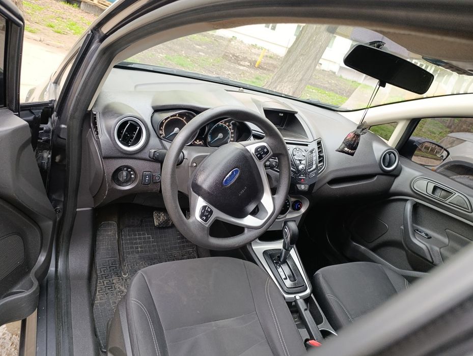 Продам ford fiesta Форд Фиеста Фієста АВТОМАТ ГАЗ 1.6