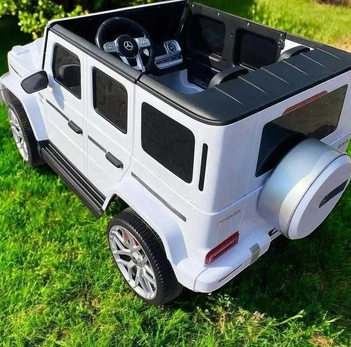 Детский электромобиль Джип Гелендваген Дитячий електромобіль