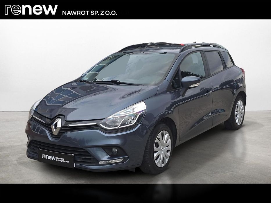 Renault Clio Clio 1.5 dCi Energy Alize EU6c