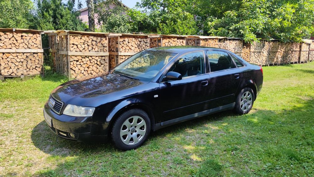 Audi A4Limousine