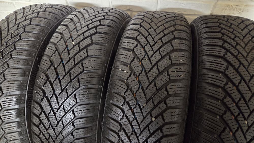 Opony zimowe CONTINENTAL WinterContact TS860 185/65/15 Okazja!