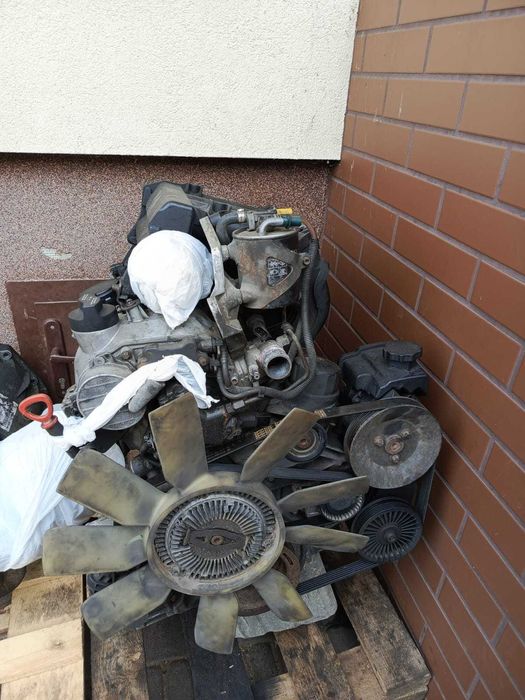 Silnik 2.2l CDI 129 KM, Mercedes Sprinter 313