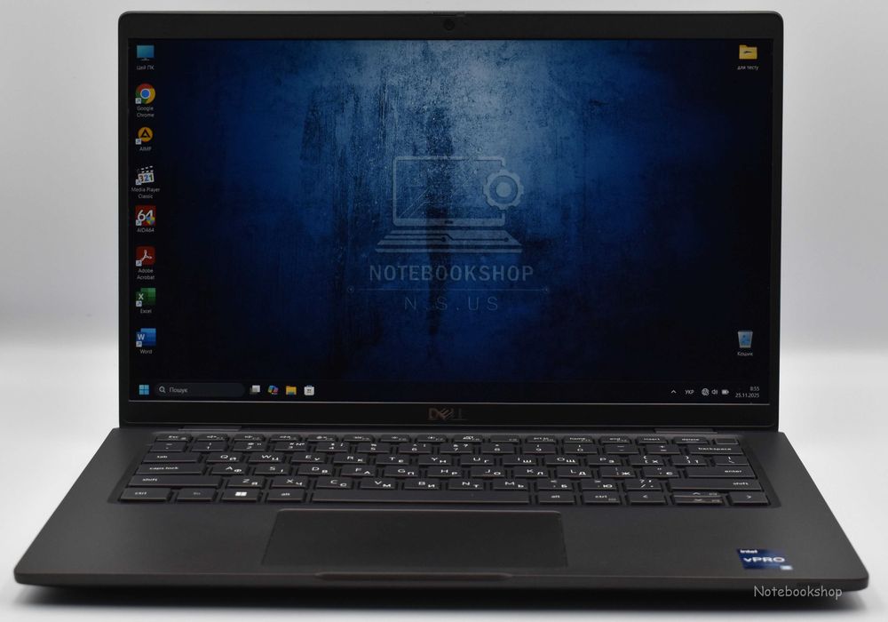 Ультрабук Dell Latitude 7430 14" i5-1250P/16GB/IPS/256GB SSD #32-17