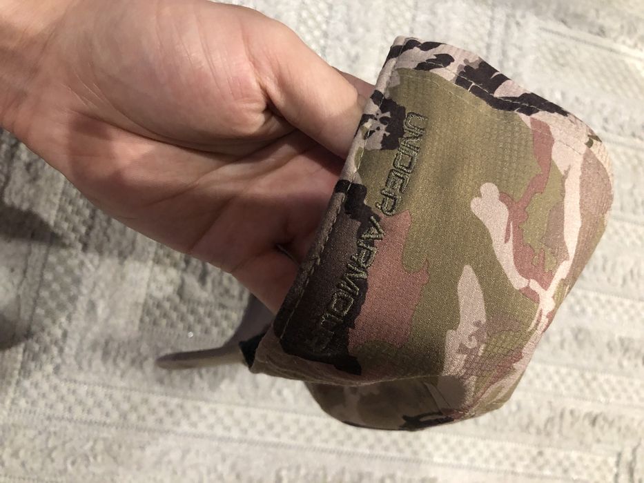 czapka moro under armour