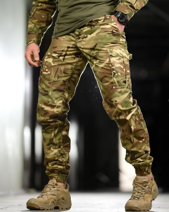 Літній тактичний чоловічий костюм комплект 3в1 lunar мультикам