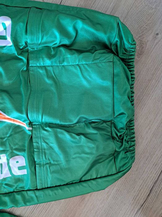 Ciclismo camisola inverno grossa "L"