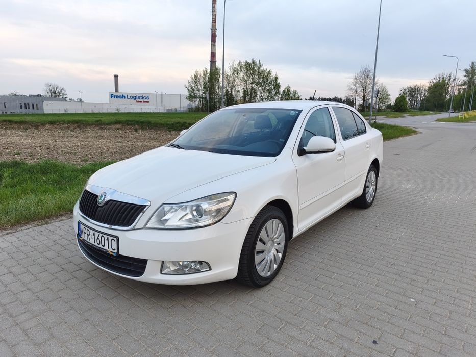 Skoda Octavia lift 2012 2.0 TDI common rail Salon Polska