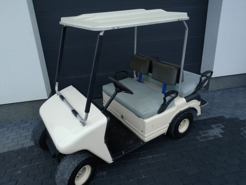 Wózek elektryczny Melex 36v 4 osobowy