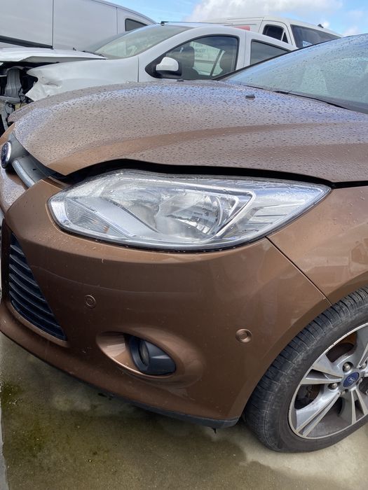 Ford focus 1.0 i 6 velocidades para pecas