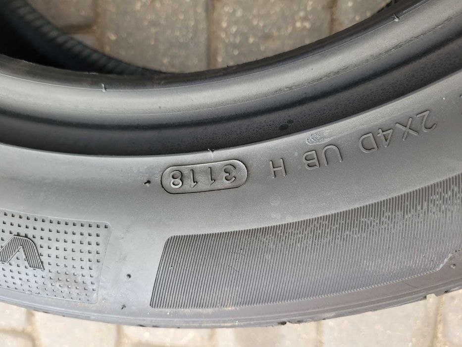 235 /55 R  18  Hankook          Lato/Komplet