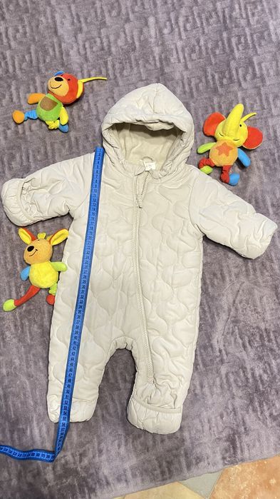 Комбинезон осень весна