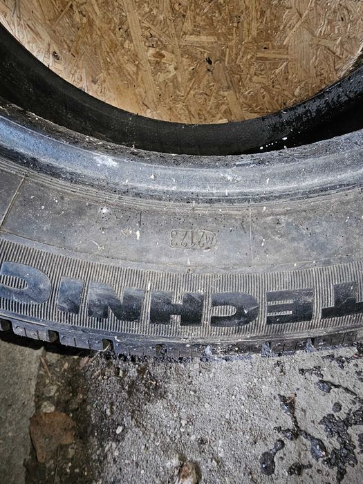 Sprzedam opony zimowe