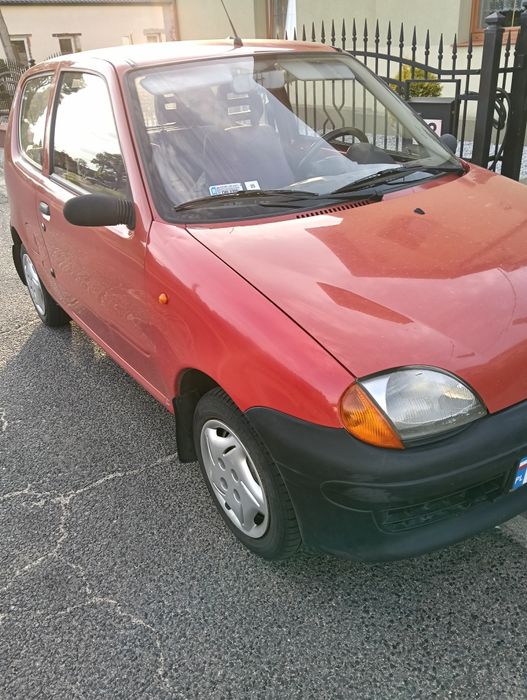 Sprzedam Seicento