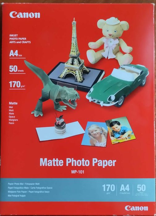 Фотопапір CANON (MP-101),(7981A005)