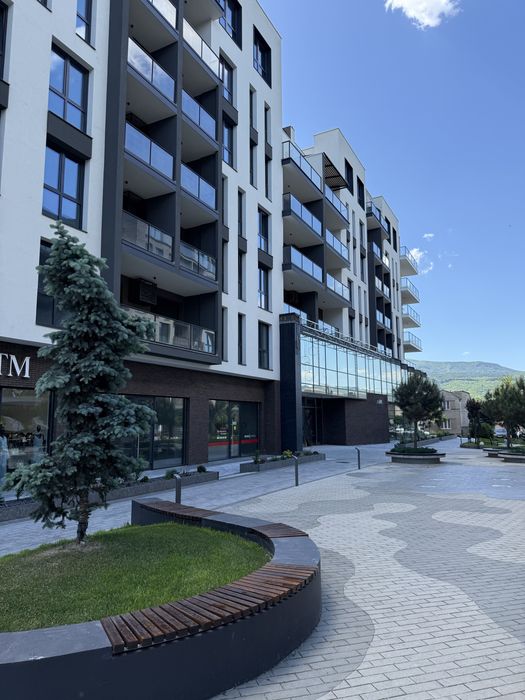 Продам 1к квартиру 43кв.м в центрі міста