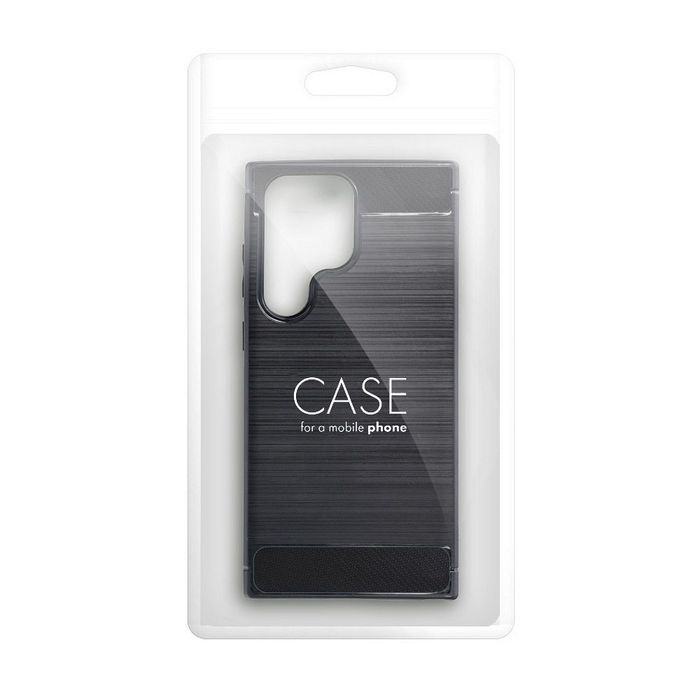 Futerał do Samsung A57 5G Carbon czarny