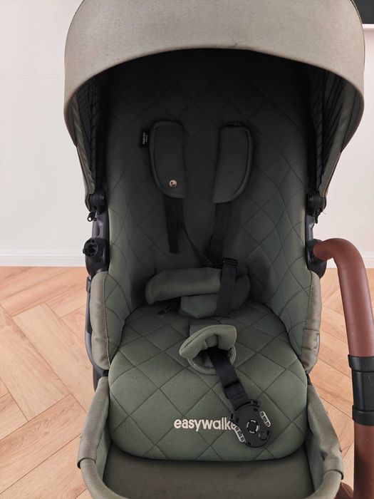 Wózek głęboko-spacerowy Easywalker Harvey 3 PREMIUM 2w1