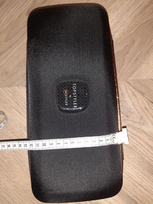 Електробігуді Topstyler для волосся