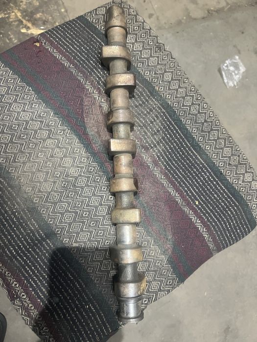 Розпредвал volkswagen 1.9