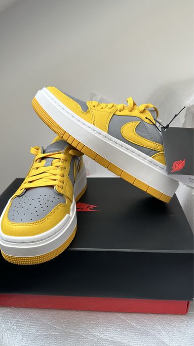 Nowe Air Jordan 1 Elevate Low rozm.36,5 - 100% oryginał
