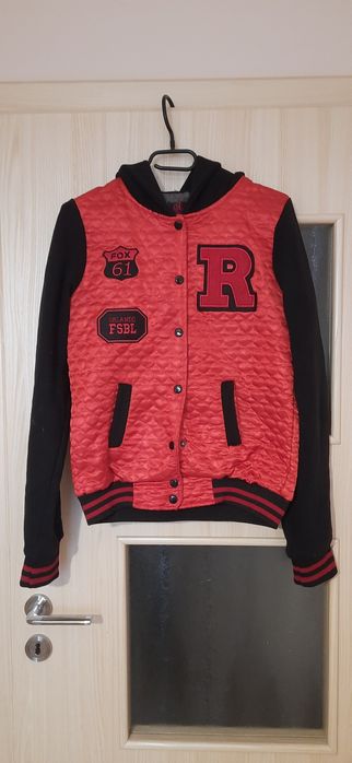 Kurtka,damska z kapturem