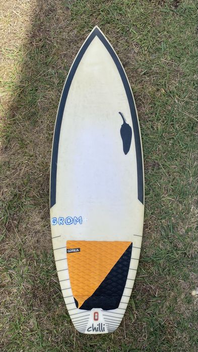 Prancha de surf 4’10’’ Chilli fibra.
