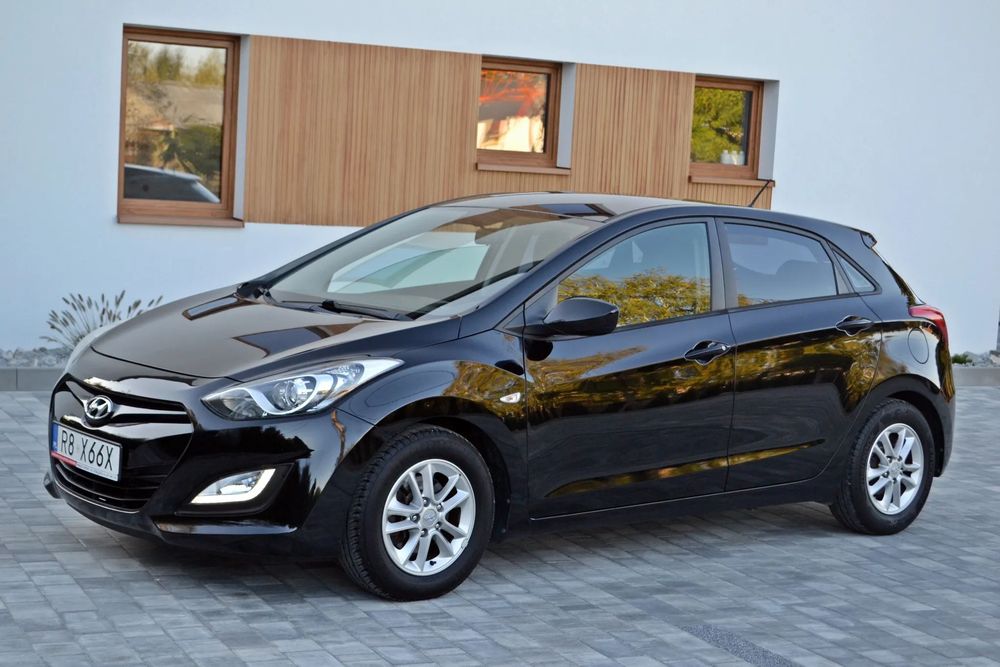 Hyundai I30 # klimatyzacja #