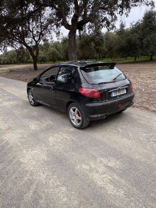 Peugeot 206 1.4 hdi