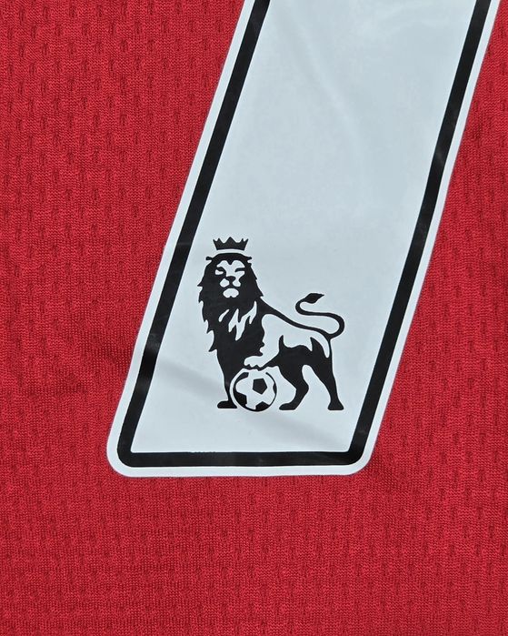 Man. United FC - Camisola Principal Vintage Época 07/08 - Ronaldo #7