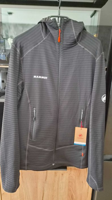 Mammut taiss light M, bluza techniczna