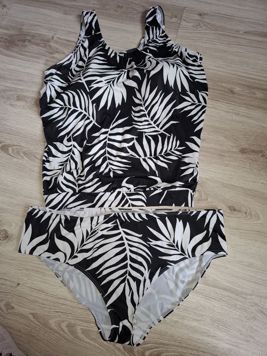 Tankini strój kąpielowy