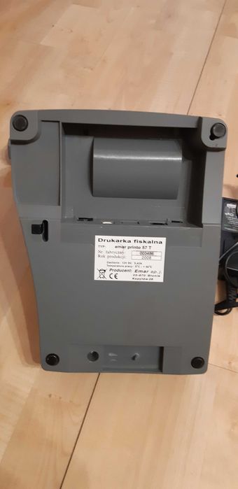 Kasa fiskalna emar printo 57T