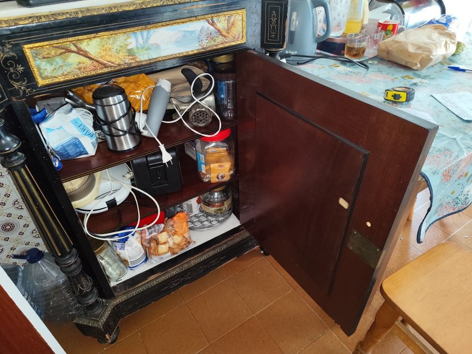 Armário Napoleão III