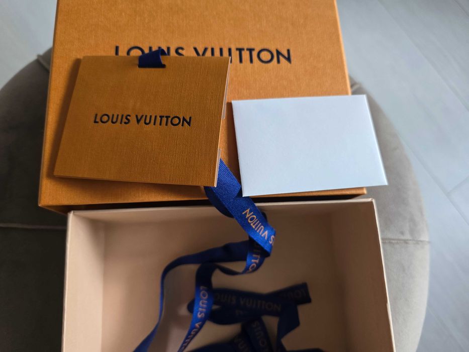 Коробка louis vuitton 17 см для прикрас