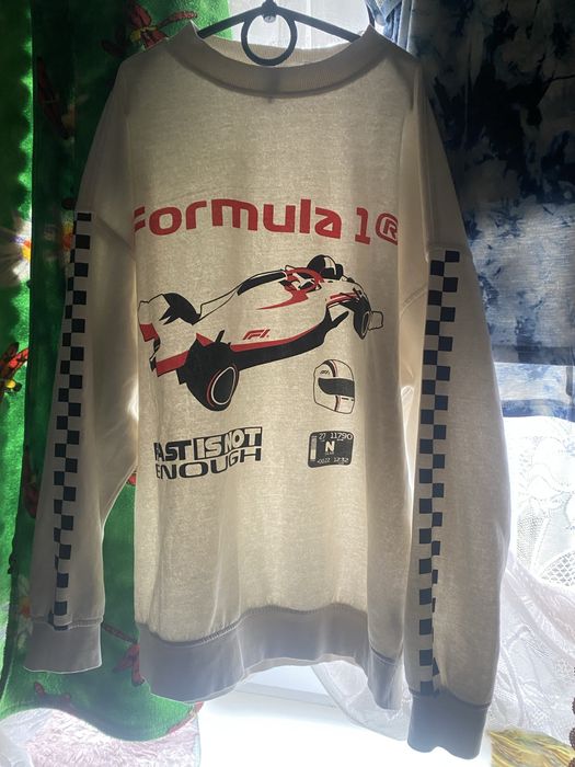 Чоловічий світшот Formula 1 H&M
