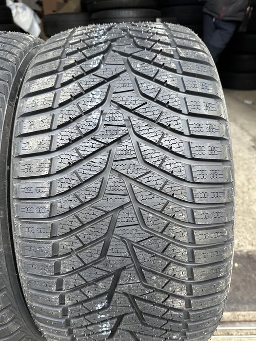 315/40R21+275/45R21 Нові різноширокі зимові шини Mercedes GLS, GLE