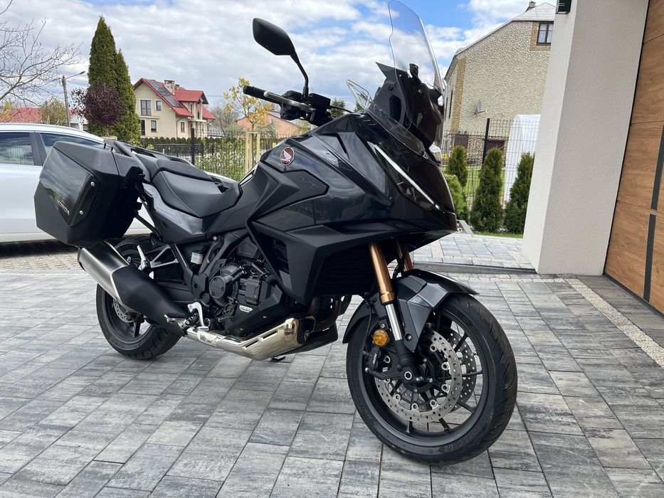 Honda NT 1100 DCT  EERA 2025 rok gwaracja