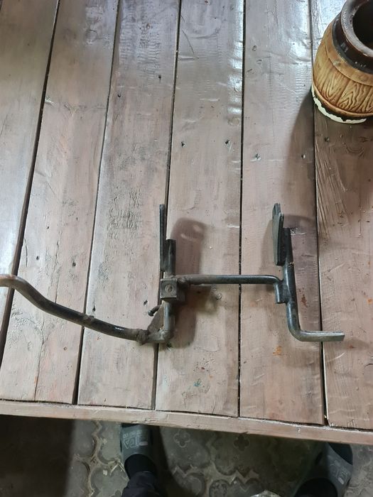 Ножка  сузукі летс 2,lets 2